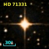 HD  71331