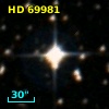 HD  69981
