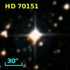 HD  70151