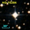 HD  70284