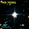HD  70301