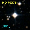 HD  70376