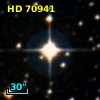 HD  70941