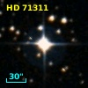 HD  71311