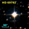 HD  69792
