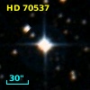 HD  70537