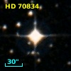 HD  70834