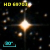 HD  69703