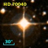 HD  70040