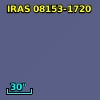 IRAS 08153-1720