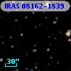 IRAS 08162-1839