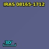 IRAS 08165-1712