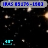 IRAS 08178-1803