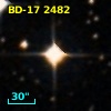 BD-17  2482