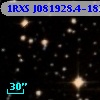 1RXS J081928.4-182655