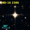 BD-16  2386