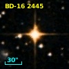 BD-16  2445