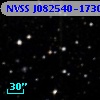 NVSS J082540-173033