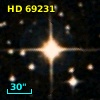 HD  69231