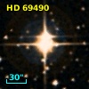 HD  69490