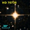 HD  70738