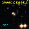 2MASX J08252611-1816289