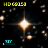HD  69158