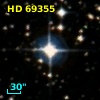 HD  69355