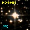 HD  69463