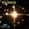 HD  69533