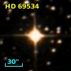 HD  69534