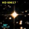 HD  69617