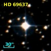 HD  69637