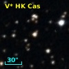 V* HK Cas