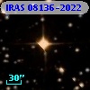 IRAS 08136-2022