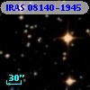 IRAS 08140-1945