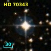 HD  70343