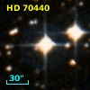 HD  70440