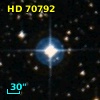 HD  70792