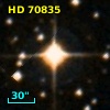 HD  70835