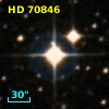 HD  70846
