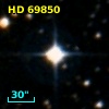 HD  69850