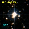 HD  69923