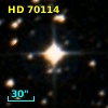 HD  70114