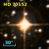 HD  70152