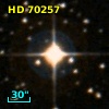 HD  70257