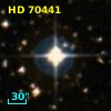 HD  70441
