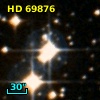 HD  69876