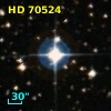 HD  70524