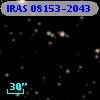 IRAS 08153-2043